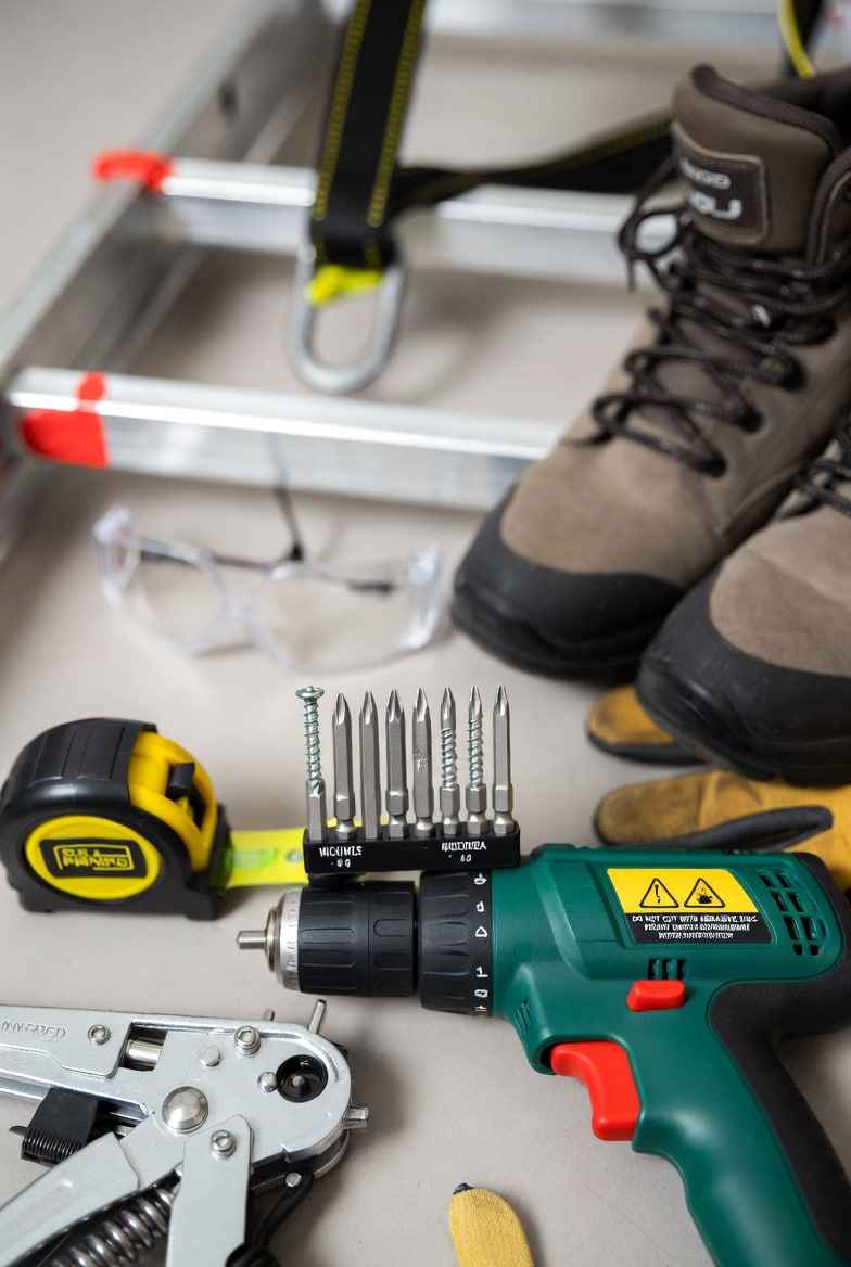 Инструменты для кровли